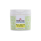 Vedic Line Skin Masters Bio White De Tan Face Pack | Grocsy