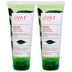 Jiva Ayurveda Neem Face wash | Grocsy