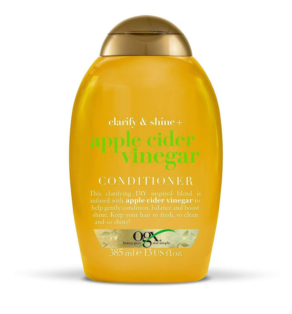 OGX Apple Cider Vinegar Conditioner For Oily and Greasy Hair | Grocsy