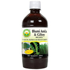 Basic Ayurveda Bhumi Amla & Giloy Mix Juice | Grocsy