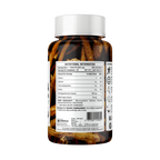 BM Wellness Ashwagandha Organic 800 mg Tablets | Grocsy