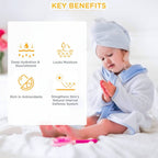 Mommypure Soft As A Cloud Baby Lotion | Grocsy