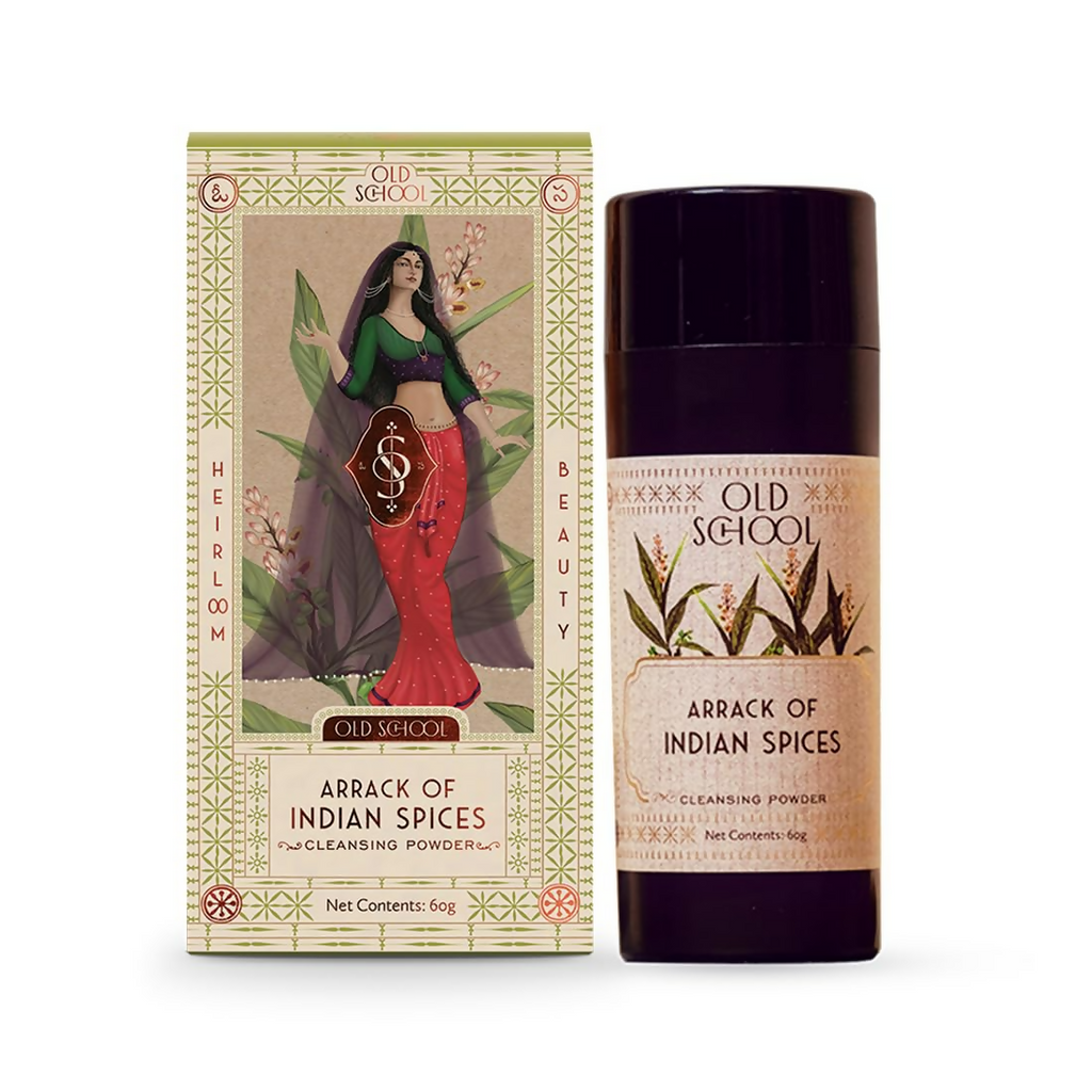 Old School Rituals Arrack of Indian Spices Cleansing Powder | Grocsy