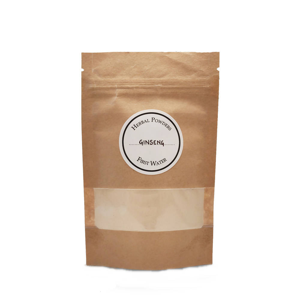 First Water Ginseng Herbal Powder | Grocsy
