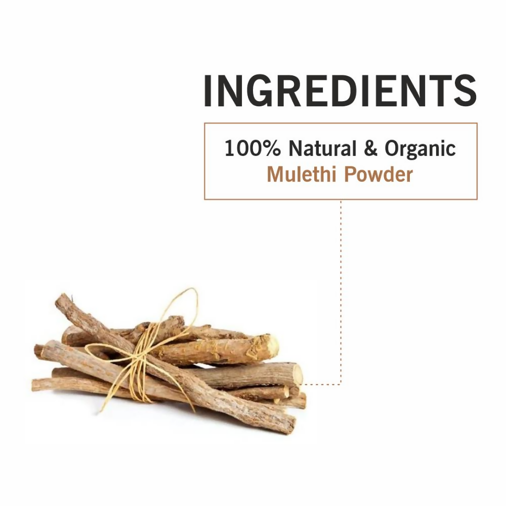 TQS Natural & Pure Mulethi Powder | Grocsy
