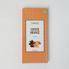 Dibha Ruchoks - Coffee Orange Chocolate Bar | Grocsy