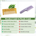 Nidhi's Grandmaa Secret Natural Hair Care Combo | Grocsy