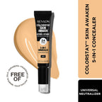 Revlon Colorstay Skin Awaken 5-in-1 Concealer - Universal Neutralizer | Grocsy