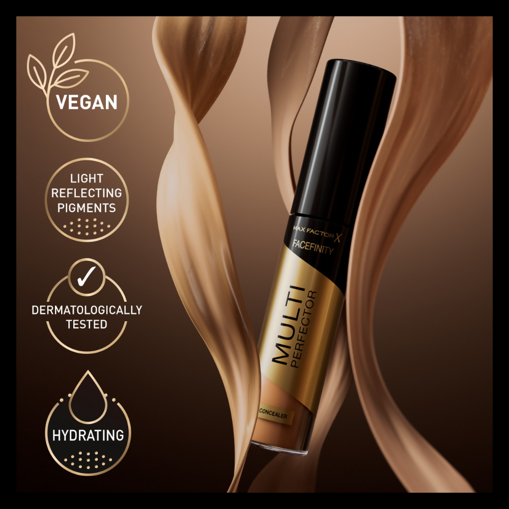 Max Factor Face Finity Multi-Perfector Concealer - 2N | Grocsy