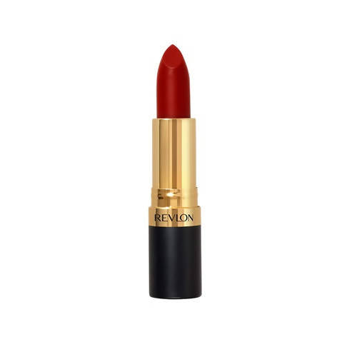 Revlon Super Lustrous Lipstick - Red Rules The World | Grocsy