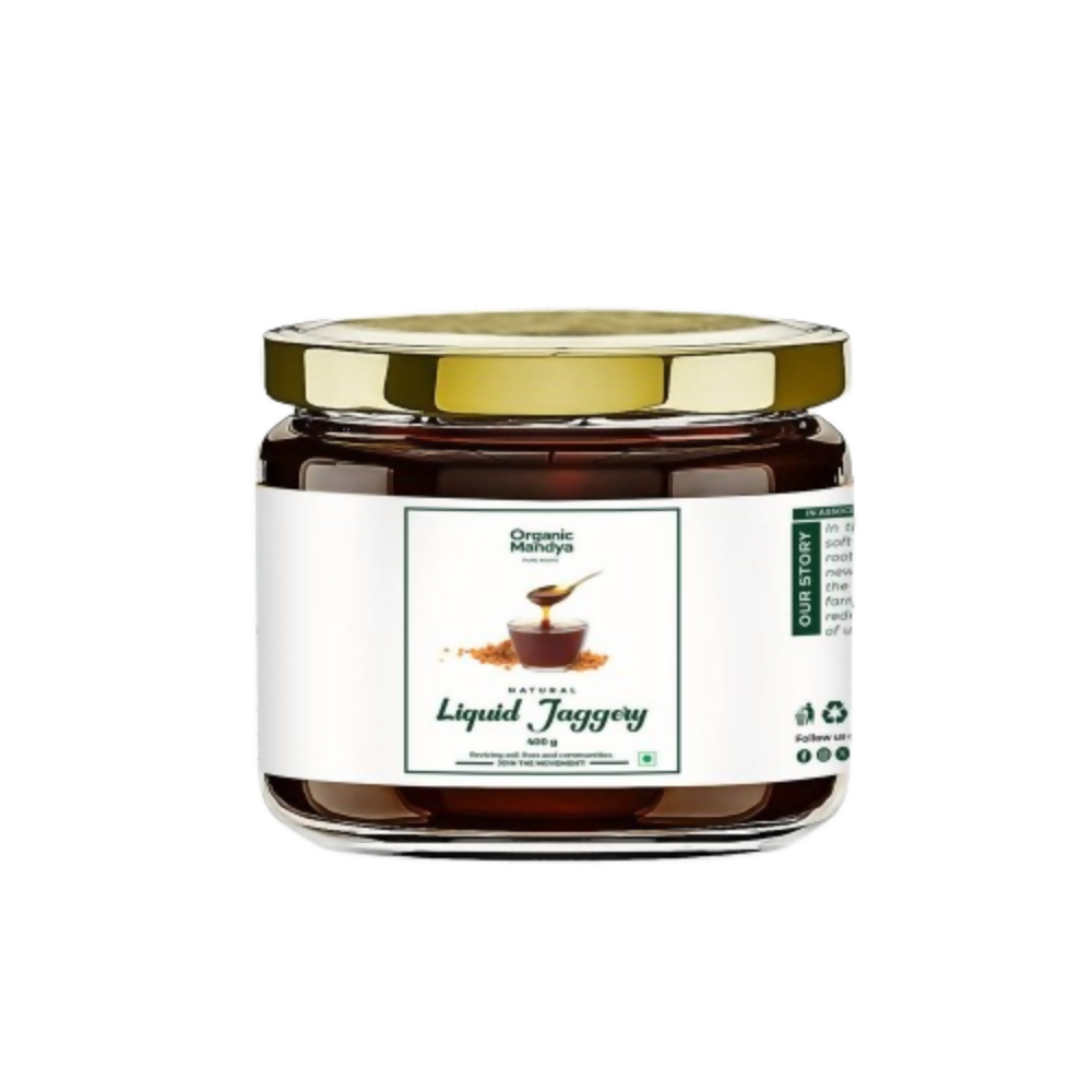 Organic Mandya Joni Bella (Liquid Jaggery) | Grocsy