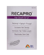 Operio Recapro Hair Vitalizing Serum White | Grocsy