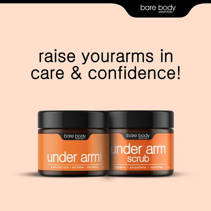 Bare Body Essentials Armlicious Combo | Grocsy