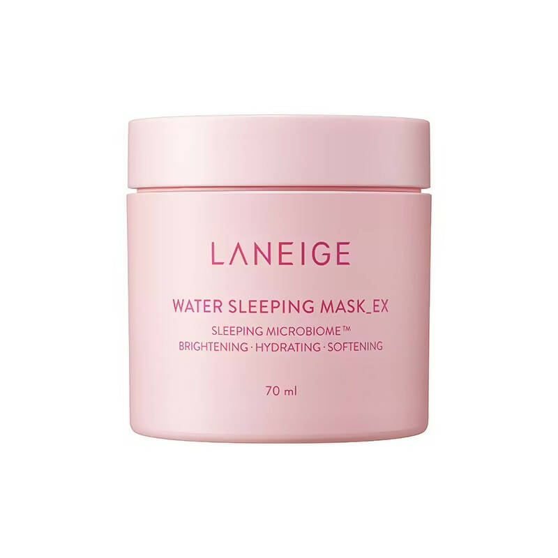 Laneige Water Sleeping Mask EX - Cherry Blossom - Korean skincare | Grocsy