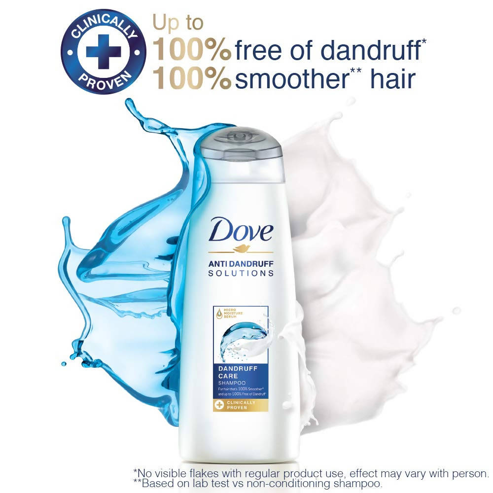 Dove Dandruff Care Shampoo | Grocsy