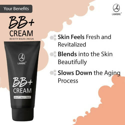 Lambre BB+ Cream (Medium Shade) | Grocsy