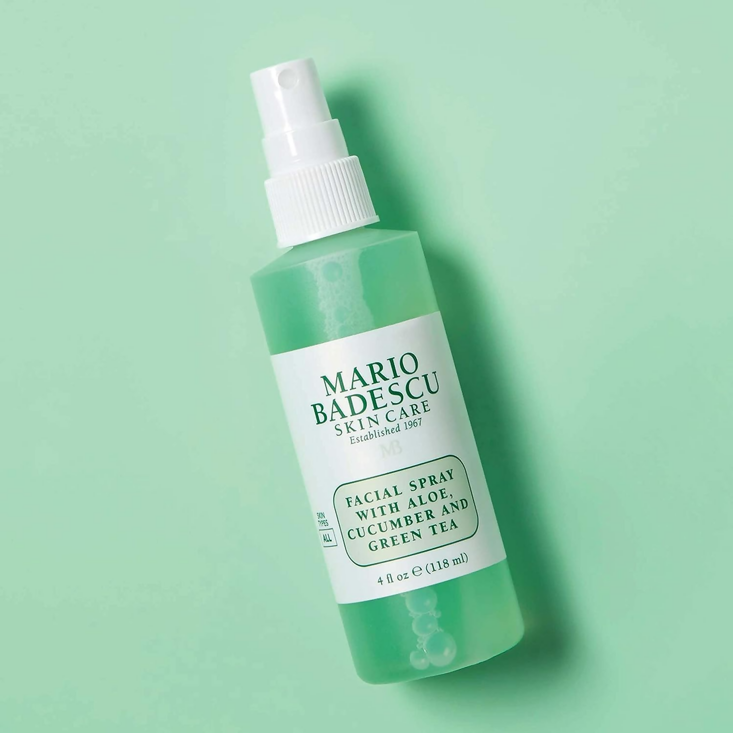 Mario Badescu Facial Spray With Aloe Cucumber & Green Tea | Grocsy