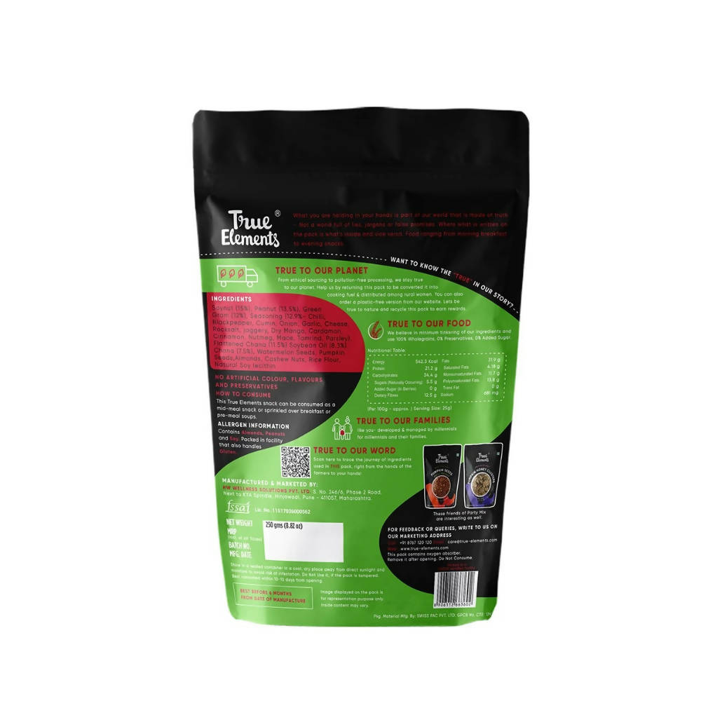 True Elements Ready to Eat Snack Party Mix | Grocsy