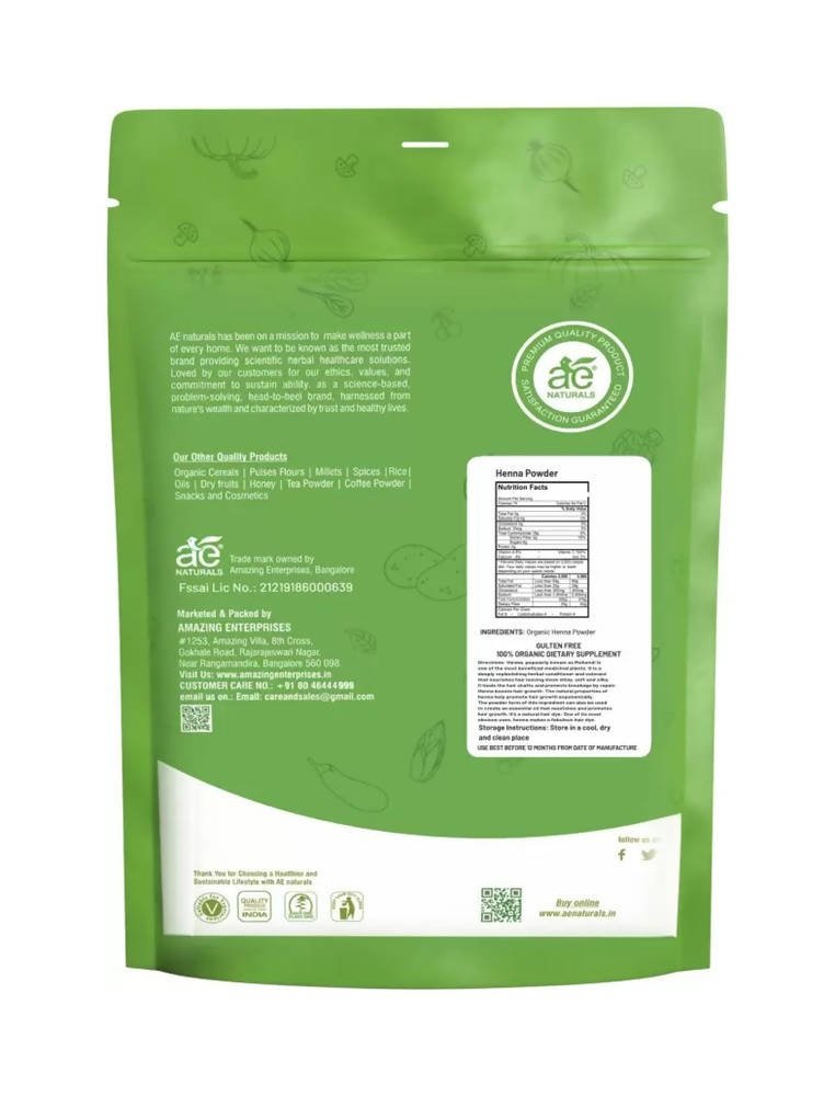 Ae Naturals Henna Powder | Grocsy