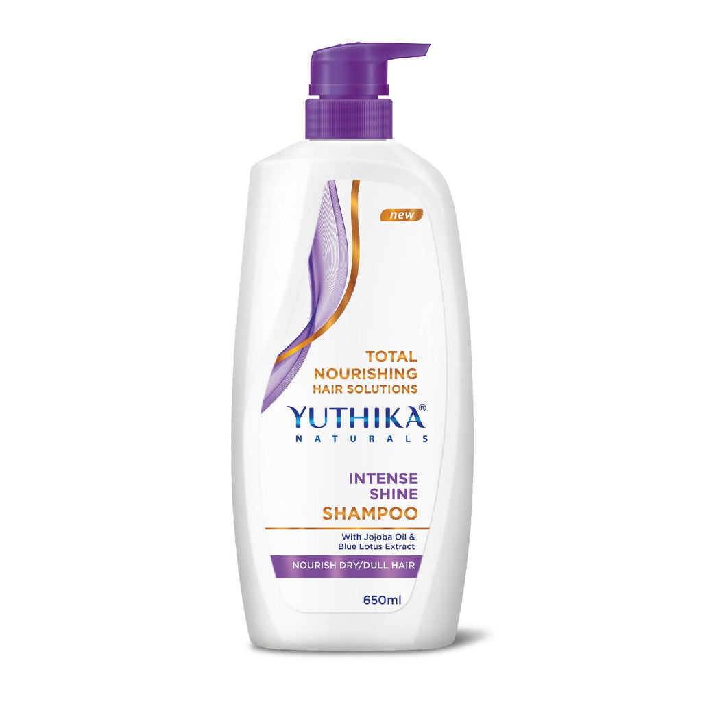 Yuthika Intense Shine Shampoo For Women & Men | Grocsy