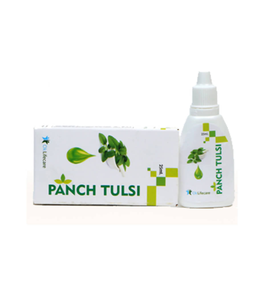 Ok Life care Panch Tulsi | Grocsy