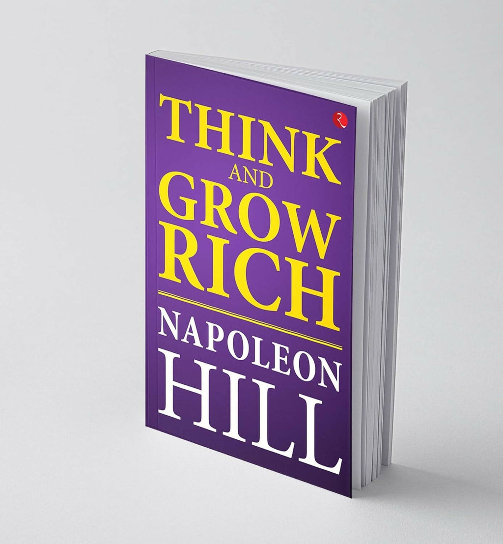 Think And Grow Rich by Napoleon Hill | Grocsy