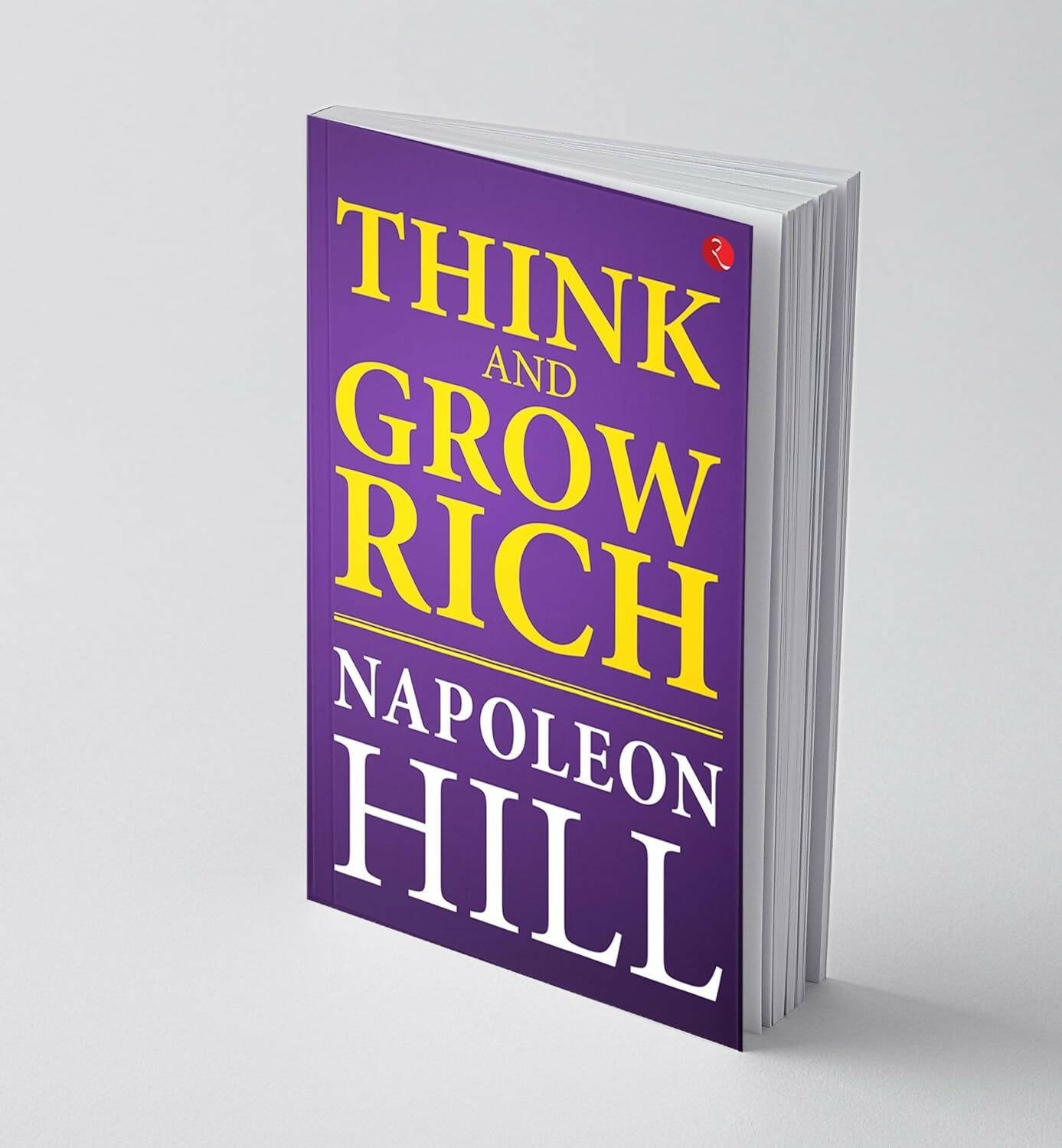 Think And Grow Rich by Napoleon Hill | Grocsy