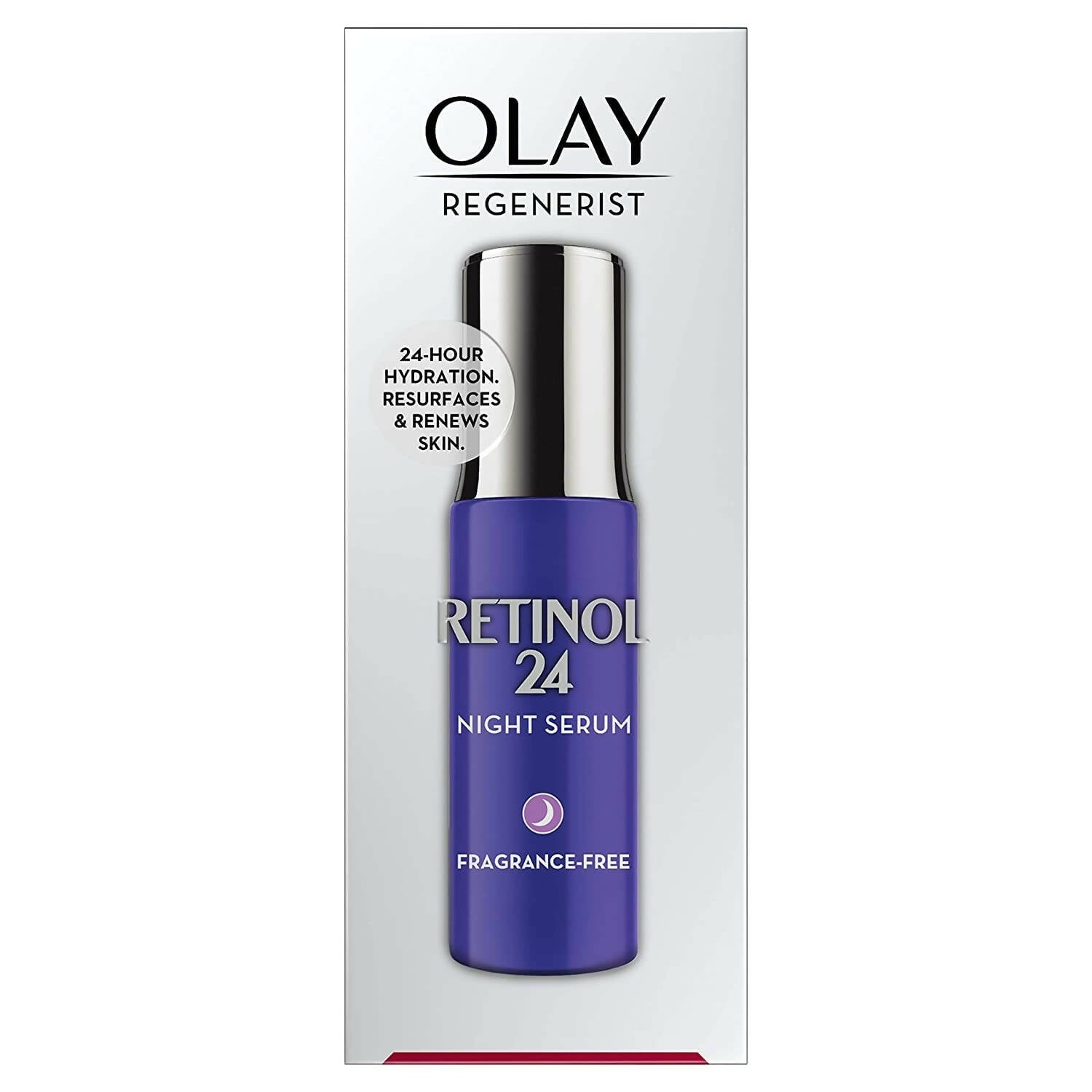 Olay Retinol Night Serum | Grocsy