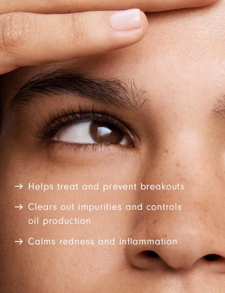 Versed Just Breathe Clarifying Serum | Grocsy