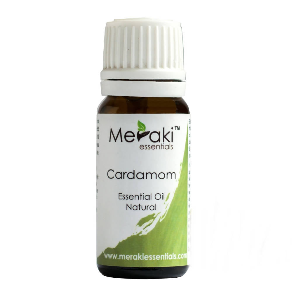 Meraki Essentials Cardamom Essential Oil | Grocsy