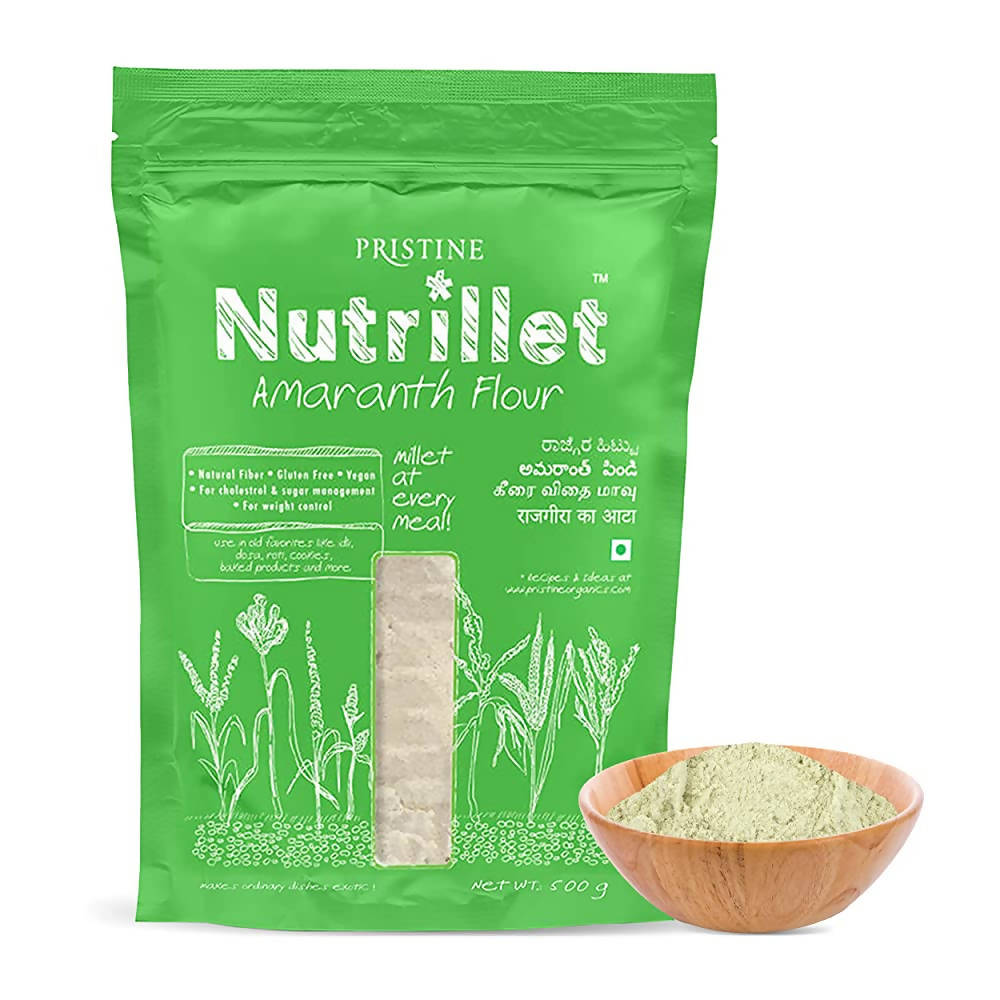 Pristine Nutrillet - Amaranth Flour | Grocsy