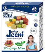 Jeeni Millet Health Mix For Junior | Grocsy
