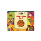 Sweet Karam Coffee Filter Coffee Burfi | Grocsy