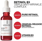 La Roche-Posay 0.3% Retinol Vitamin B3 Serum | Grocsy