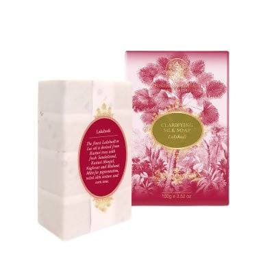 Forest Essentials Clarifying Silk Soap Lakshadi | Grocsy