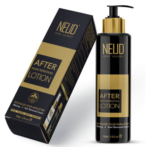 Neud After Hair Removal Lotion | Grocsy