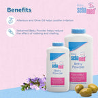 Sebamed Baby Powder | Grocsy
