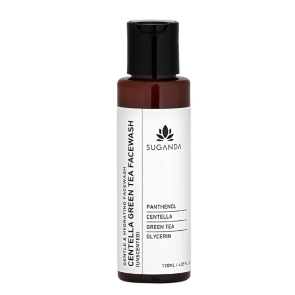 Suganda Centella Green Face Wash | Grocsy