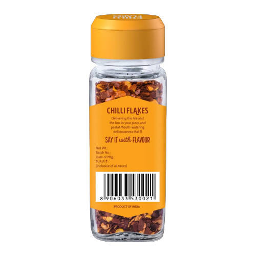 Snapin Chilli Flakes | Grocsy