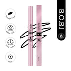 BOBI Eyebrow Pencil Black Waterproof Smudgeproof Finish | Grocsy