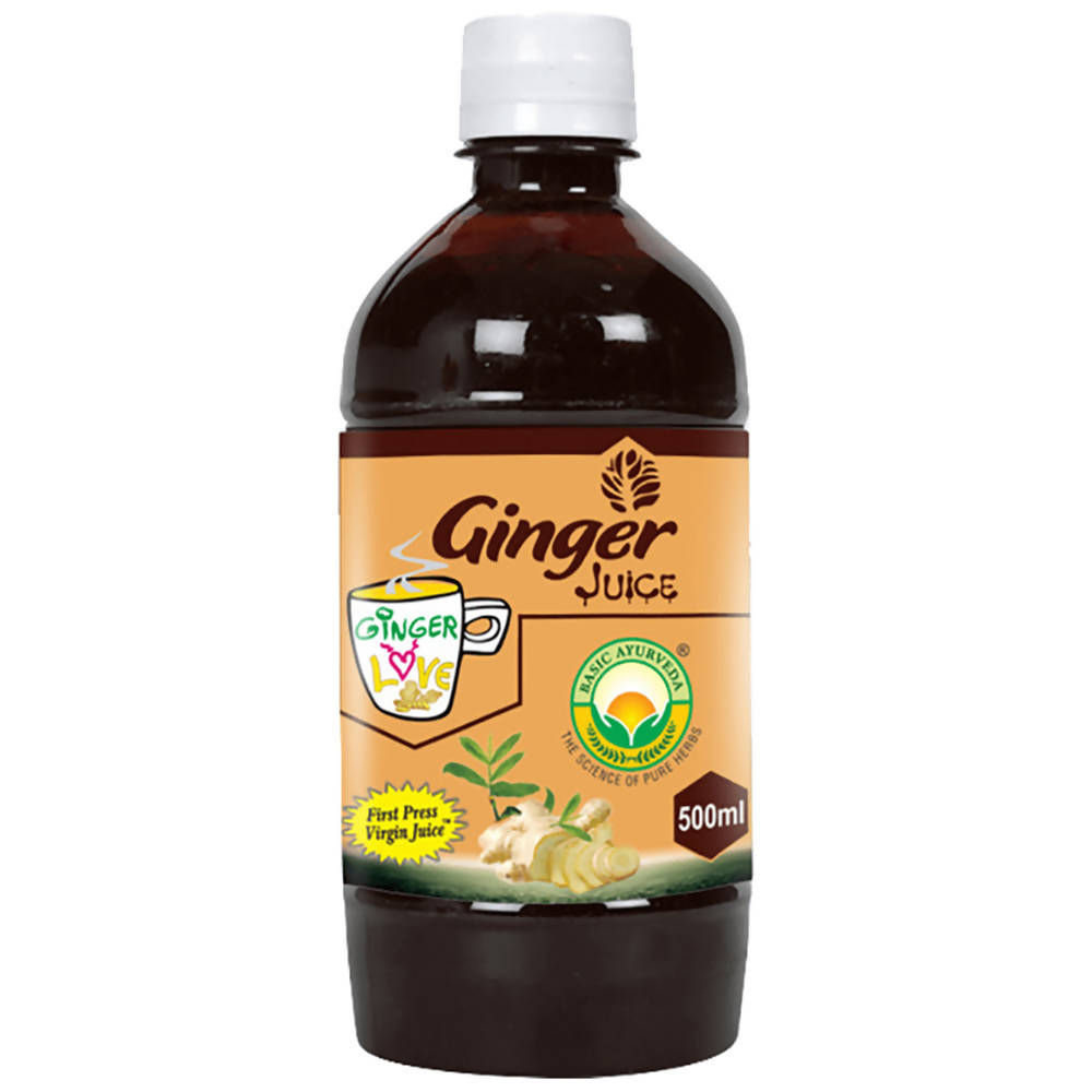 Basic Ayurveda Ginger Juice | Grocsy
