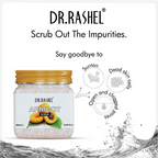 Dr.Rashel Apricot Scrub For Face And Body | Grocsy