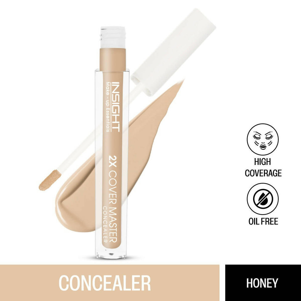 Insight Cosmetics 2X Cover Master Concealer - 02 Honey | Grocsy
