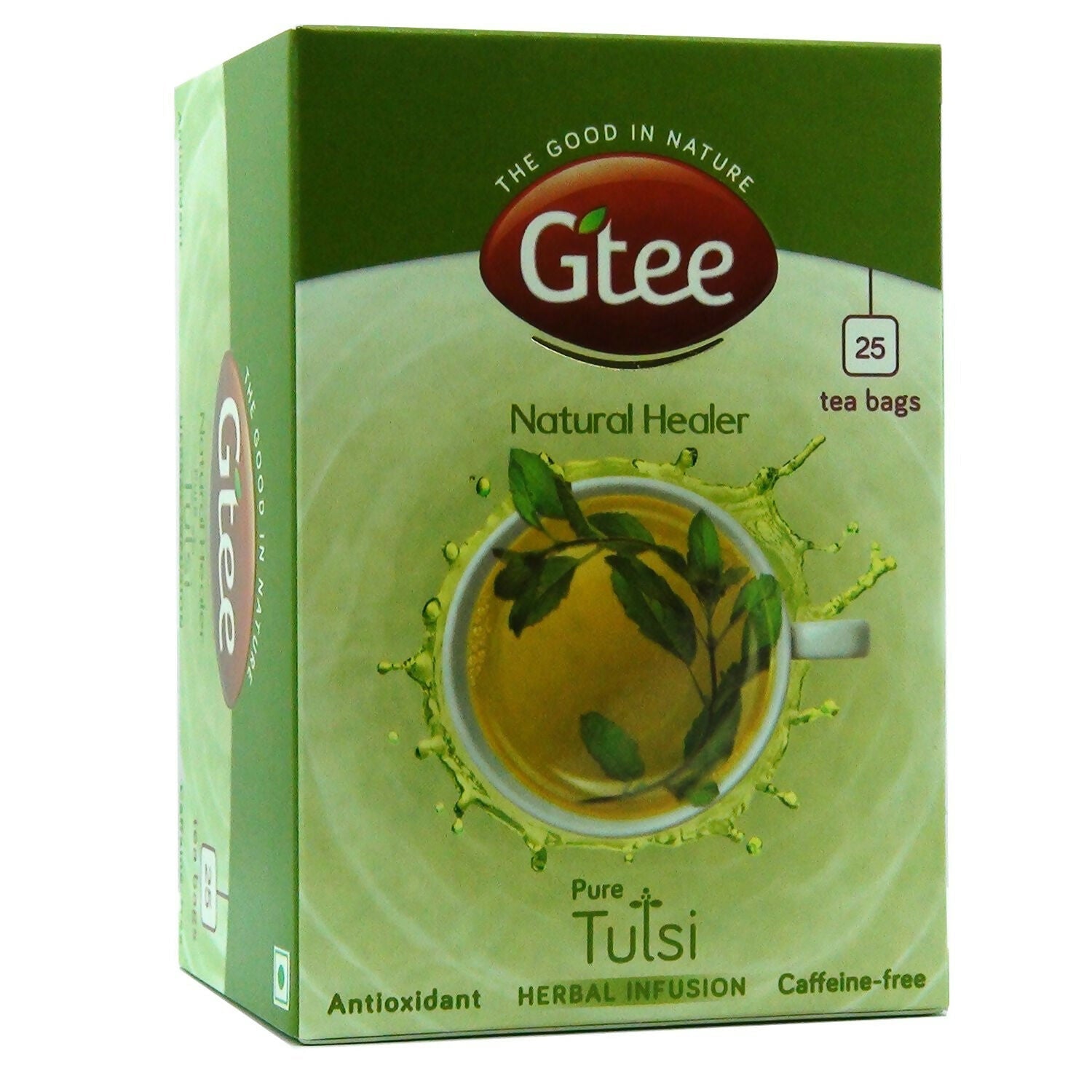 Gtee Tulsi Tea Bags | Grocsy