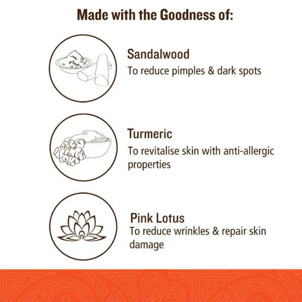 Soultree Beauty Benefit cream - Golden Glow | Grocsy