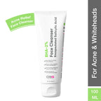 Cos-IQ BHA-2% Salicylic Acid Face Cleanser | Grocsy