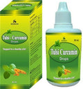 Benmoon Ayurveda Tulsi- Curcumin Drops | Grocsy