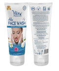 Vitro Naturals Aloe Face Wash | Grocsy