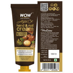 Wow Skin Science Moroccan Argan Oil Hand & Nail Cream | Grocsy