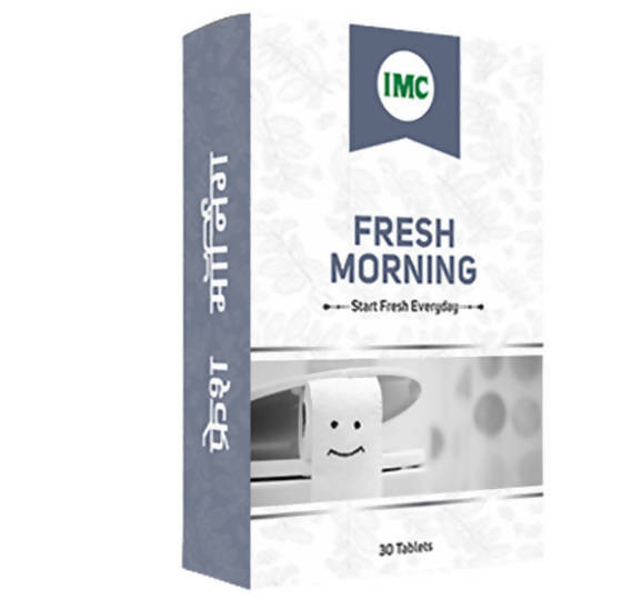 IMC Fresh Morning Tablets | Grocsy